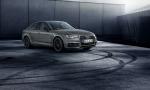 Audi A4 Black Edition 2017 года